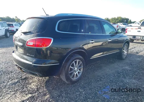 2014 Buick Enclave Leather z USA, uszkodzony, nr VIN 5GAKRBKD8EJ335682